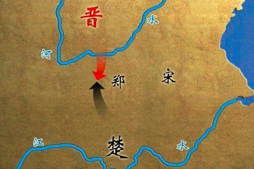 宋国在晋楚争霸弭兵会盟有着怎样作用?
