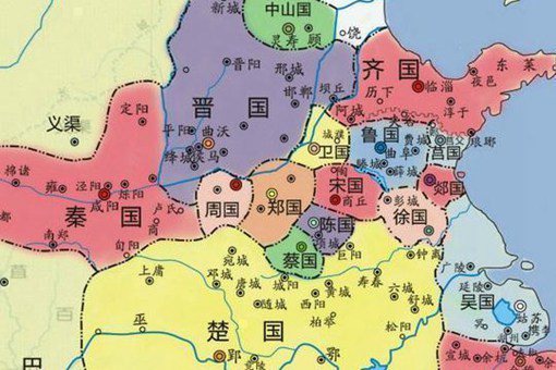 宋国在晋楚争霸弭兵会盟有着怎样作用?