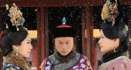 慈禧对慈安感情怎么样