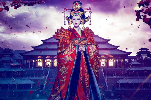 历史上那么多掌权的女性,为什么只有武则天称帝了