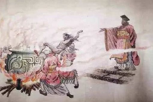 齐哀公为什么被煮,齐哀公怎么死的
