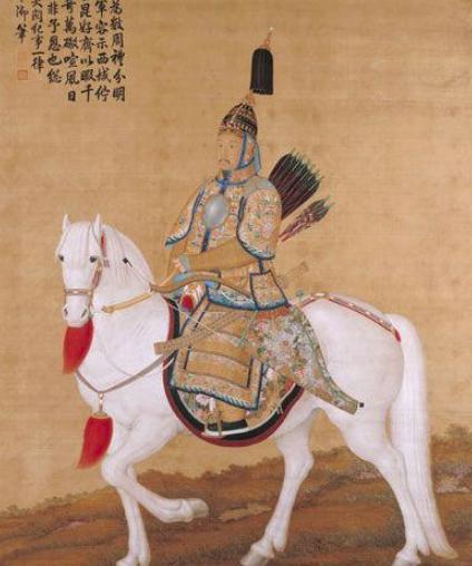 清朝军马是从哪里购买的