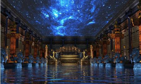 为什么只能挖兵马俑而不用挖秦始皇陵呢 原因是什么