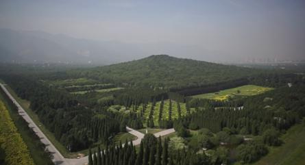 为什么只能挖兵马俑而不用挖秦始皇陵呢 原因是什么