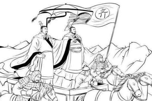 齐桓公的国君之位是怎么来的，鲍叔牙到底为什么选择小白?