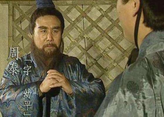 孙权被合围时周泰是如何将他救出的