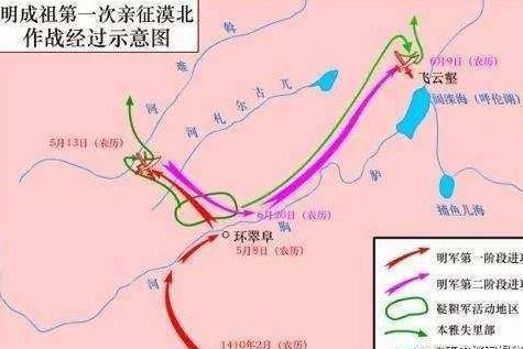 明朝为何没有解决蒙古的残余势力 主要的原因出在哪里