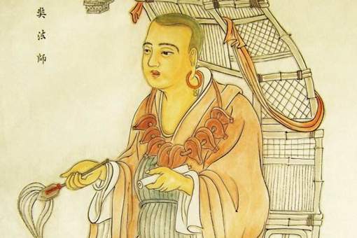 玄奘取经，他是如何与外国人交流的