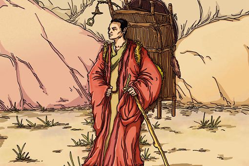 玄奘取经，他是如何与外国人交流的