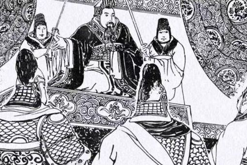 没有称霸中原的秦穆公是怎么列为春秋五霸之一的?
