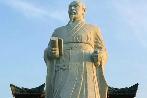 没有称霸中原的秦穆公是怎么列为春秋五霸之一的?