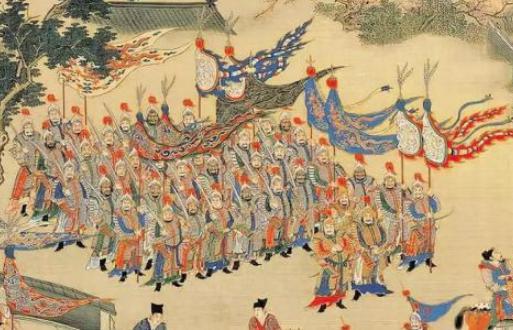 朱元璋传位朱允炆前，朱棣为什么手握重兵