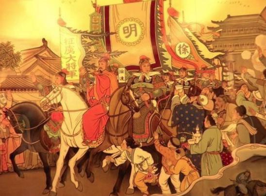 朱元璋传位朱允炆前，朱棣为什么手握重兵