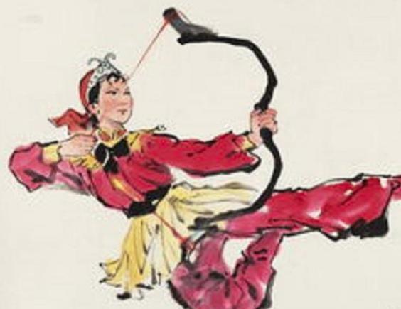 太平天国的女将军,周秀英最后怎么死的