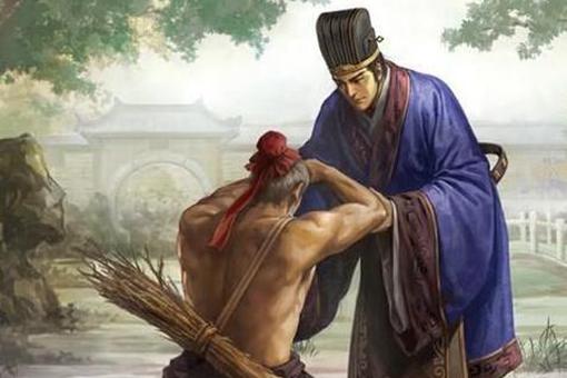 廉颇是认识到错误负荆请罪的吗，他到底为什么向蔺相如道歉
