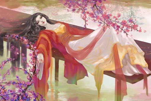 夏姬当了九次寡妇是怎么回事，她嫁过哪些人?