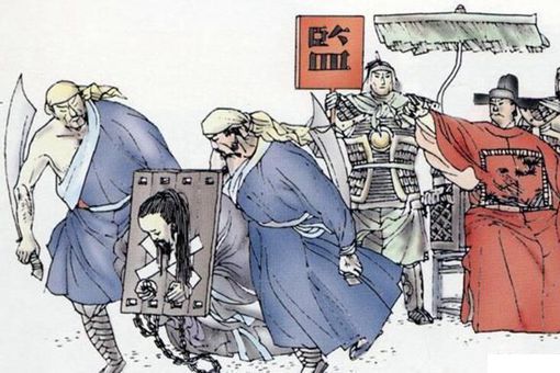 明朝空印案是怎么爆出来的？