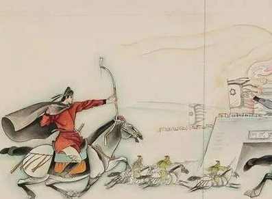 玄武门之变为什么如此顺利，李渊的禁卫军去哪了？