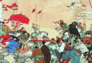 黄巢人物解读，黄巢起义为什么会失败？