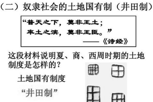 春秋战国怎么成了礼乐崩坏的时期,和井田制有没有联系