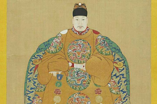 明朝万历皇帝为什么那么出名?