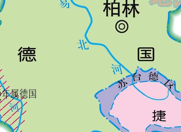 二战前,英法为何将捷克的苏台德送给德国?为什么苏台德地区的人还欢迎德军