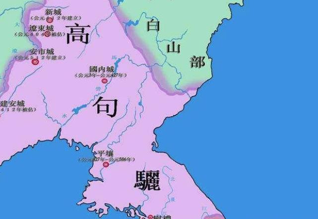 揭秘:隋炀帝和唐太宗为什么拼了命都要打高句丽