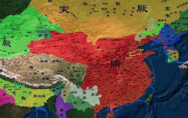 揭秘:隋炀帝和唐太宗为什么拼了命都要打高句丽