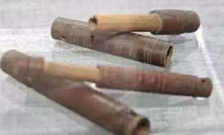 古代火折子为什么一吹就能烧起来
