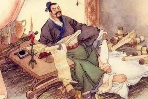 范蠡是怎么成了财神的,看看他经商后的成就