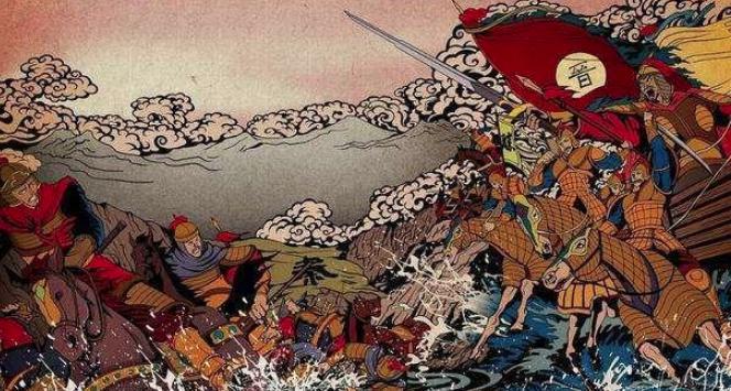 符坚有八十多万兵力,为什么平定不了江南