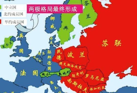 美国如此“蛮横霸道”,为什么却还拥有这么多的盟友