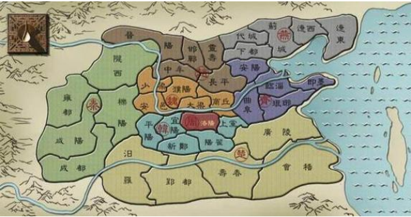 战国七雄强大于哪个时期，秦国是怎么成了最后赢家