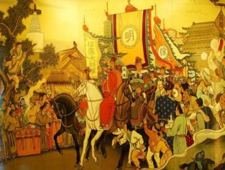 朱亮祖是明朝的开国功臣 为什么朱元璋会将他生生鞭死呢