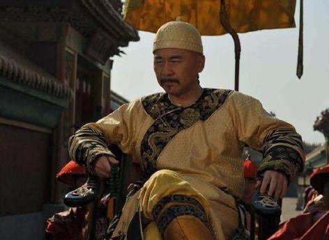 雍正为什么会放过年羹尧的父亲