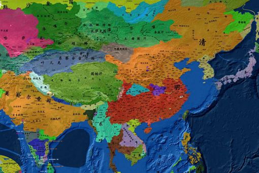 南明为什么不算明朝?