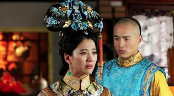 皇帝痛失爱妃,为什么还下旨让大臣的福晋陪葬