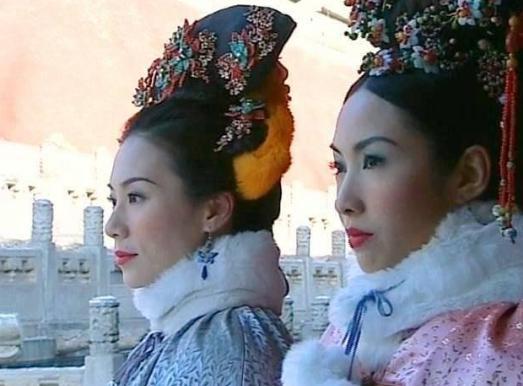 她为嘉庆3年生下两子一路晋升贵妃,嘉庆死后她怎么样了