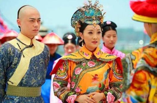 她为嘉庆3年生下两子一路晋升贵妃,嘉庆死后她怎么样了