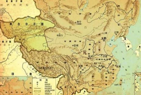 元朝那么强大为什么这么快速灭亡呢 只因为在25年时间内就换了36个皇帝