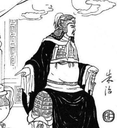 三国时期吴国名将朱然到底是怎么死的