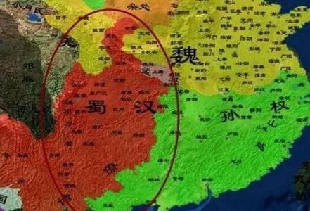 战国时期打仗都没有说缺过粮食 为什么诸葛亮打仗就缺粮食呢