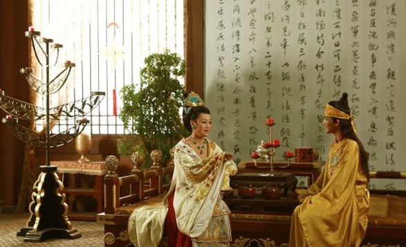 唐顺宗李诵,是如何一年时间从太子到皇帝,再到太上皇的?
