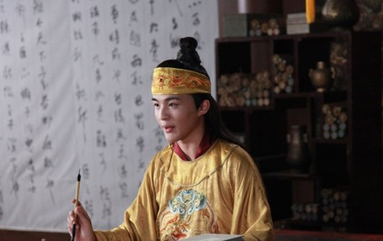 唐顺宗李诵,是如何一年时间从太子到皇帝,再到太上皇的?