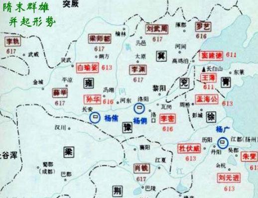 低调的房玄龄不平凡!房玄龄为什么能成为有名的贤相!