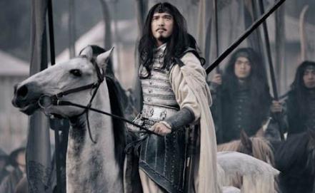 关羽被称为五虎上将之首,庞德为什么不怕关羽