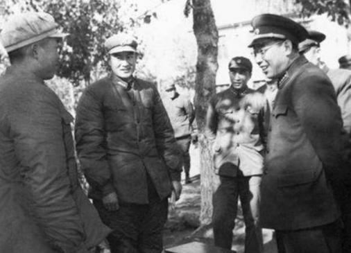 廖昂是大将许光达的老同学,他最后为什么会成为俘虏