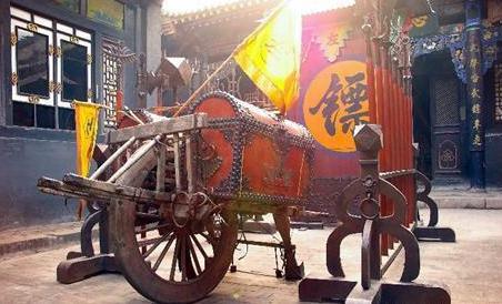 古代的镖局实力如何 他们能跟得上官府的战斗力吗