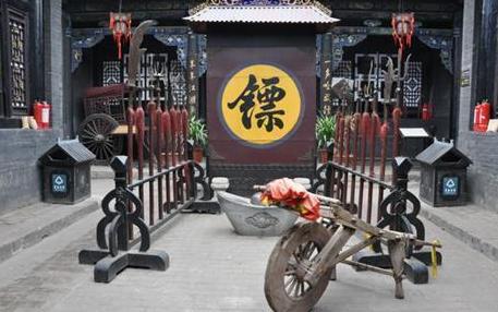 古代的镖局实力如何 他们能跟得上官府的战斗力吗