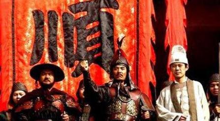 史可法被农民军围困，是怎么被救出来的